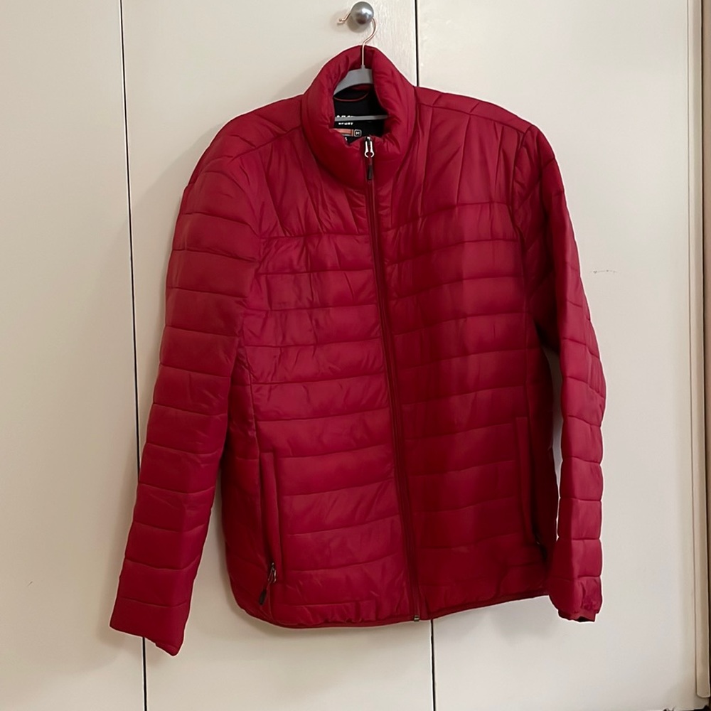 Hawke&Co jacket
